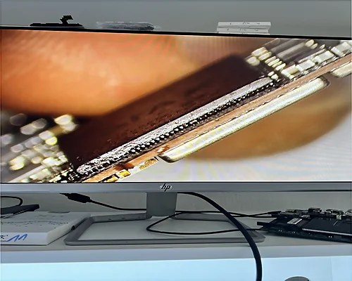 микропайка, пайка BGA Берлин